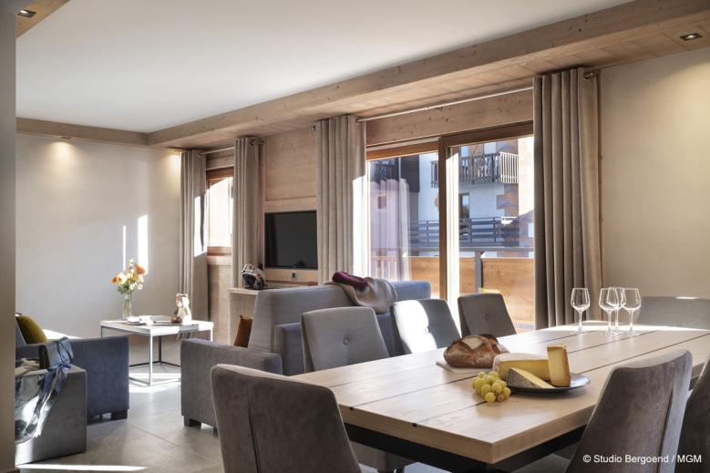 Hotel Residence MGM Akoya