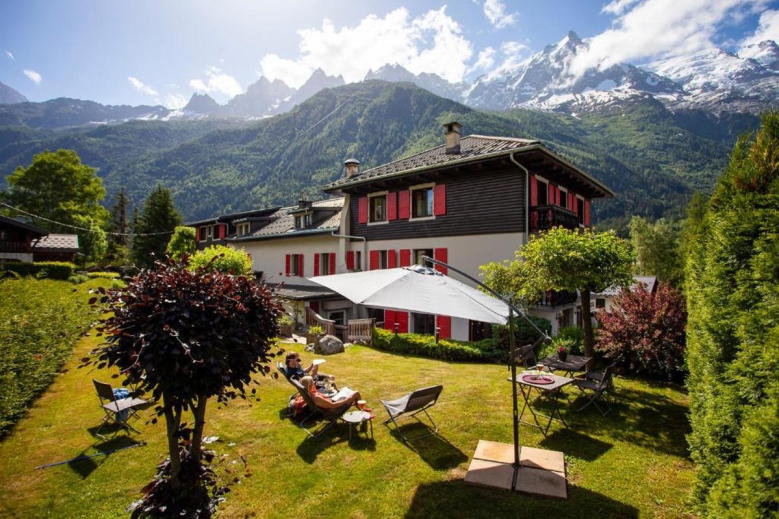 Hotel Hotel Chaumiere Mountain Lodge s polopenzí dovolená
