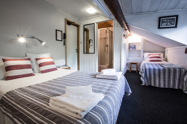 Hotel Hotel Chaumiere Mountain Lodge s polopenzí dovolená