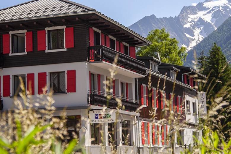 Hotel Hotel Chaumiere Mountain Lodge s polopenzí dovolená