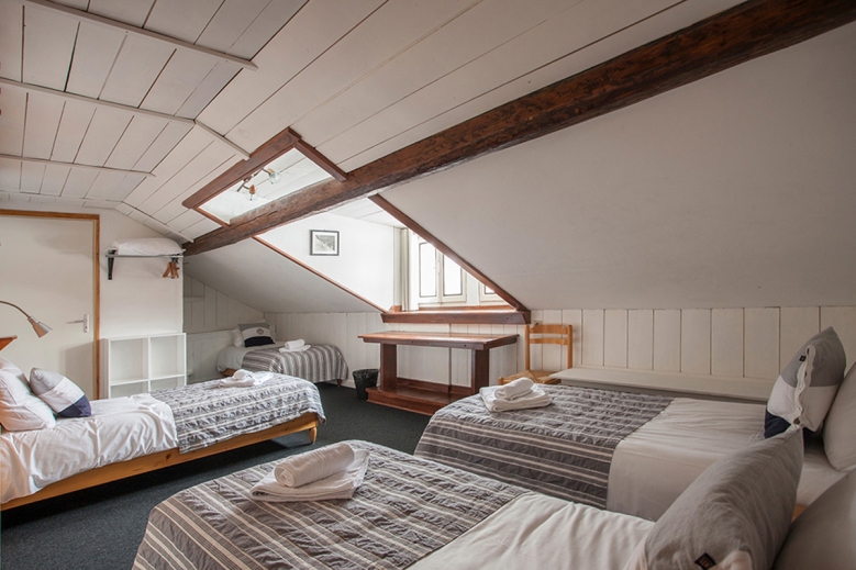 Hotel Hotel Chaumiere Mountain Lodge s polopenzí dovolená
