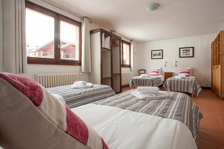 Hotel Hotel Chaumiere Mountain Lodge s polopenzí dovolená