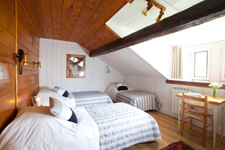 Hotel Hotel Chaumiere Mountain Lodge s polopenzí dovolená
