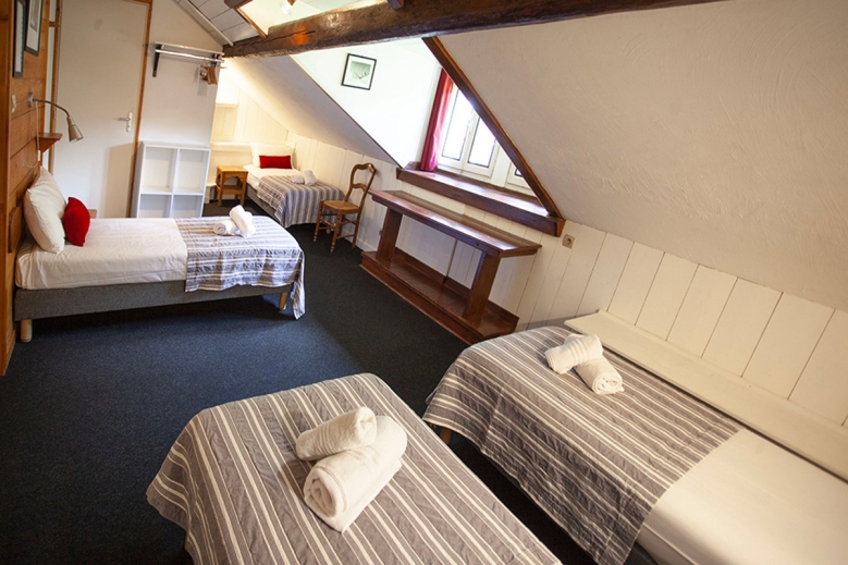 Hotel Hotel Chaumiere Mountain Lodge s polopenzí dovolená
