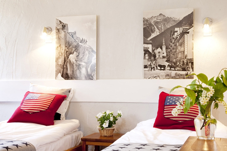 Hotel Hotel Chaumiere Mountain Lodge s polopenzí dovolená