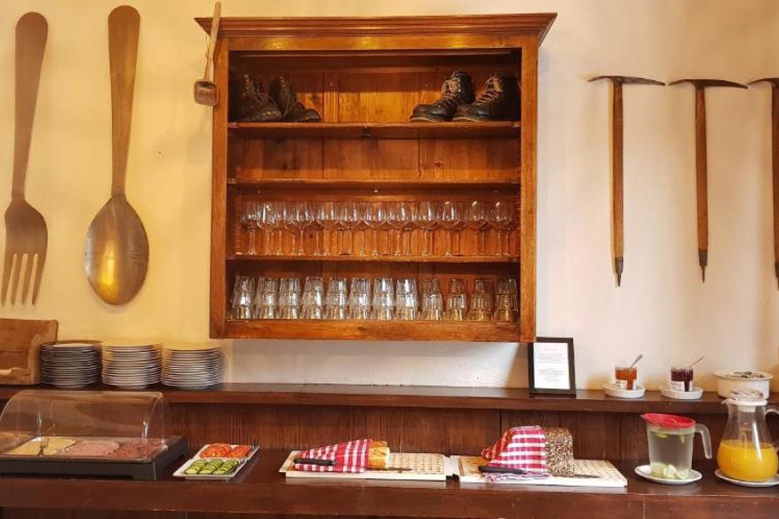 Hotel Hotel Chaumiere Mountain Lodge s polopenzí dovolená