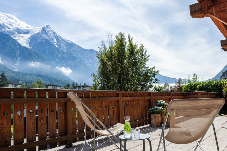 Hotel Chalet Chaumiere