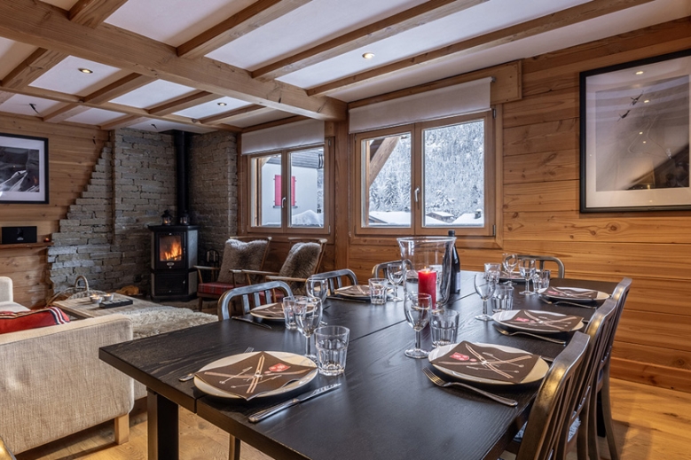 Hotel Chalet Chaumiere