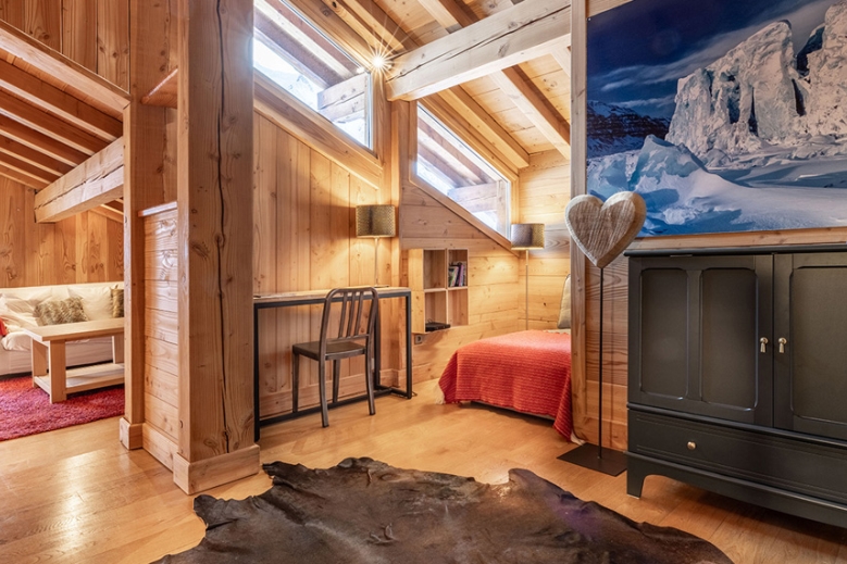 Hotel Chalet Chaumiere
