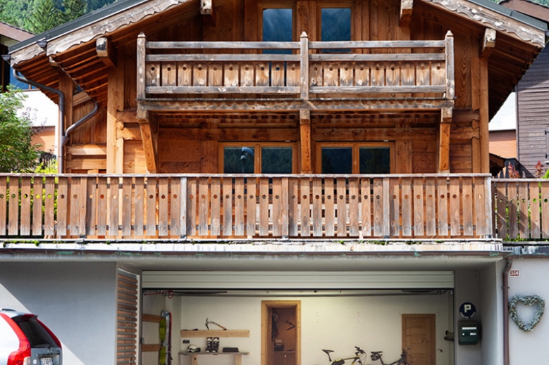 Hotel Chalet Chaumiere