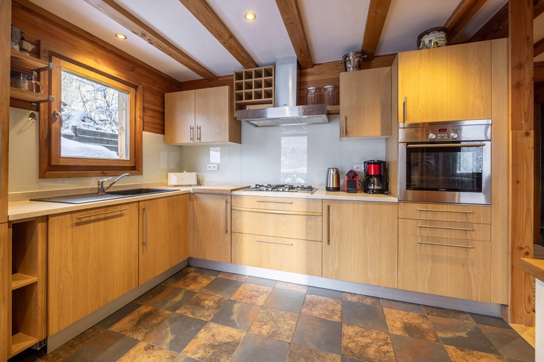 Hotel Chalet Chaumiere