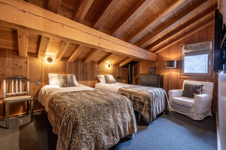 Hotel Chalet Chaumiere