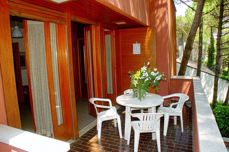 Hotel Residence Rossa dovolená