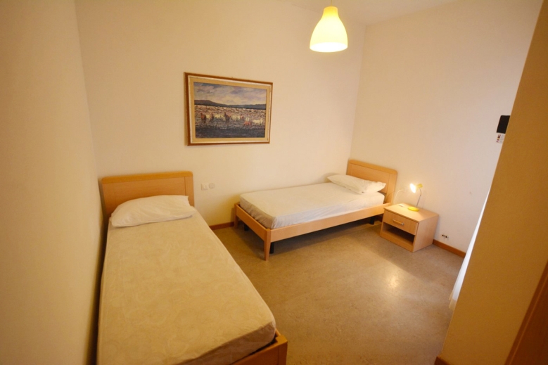Hotel Residence Rossa dovolená