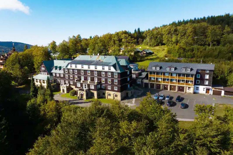 Hotel Resort Pustevny dovolená