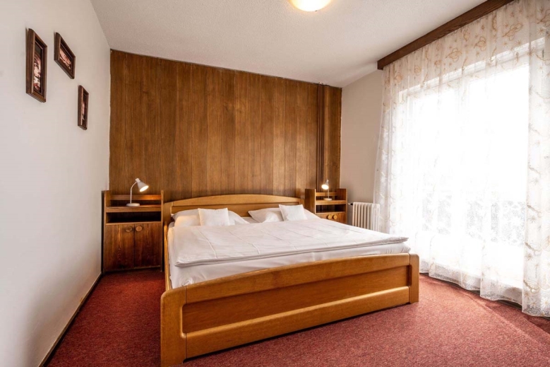 Hotel Resort Pustevny dovolená
