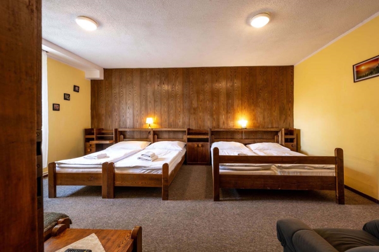 Hotel Resort Pustevny dovolená