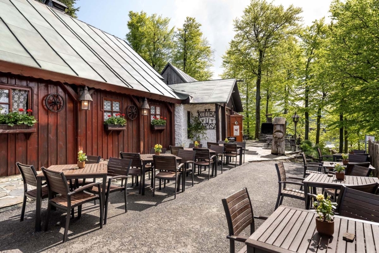 Hotel Resort Pustevny dovolená