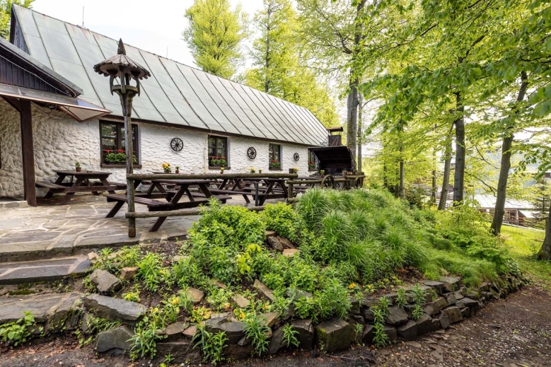 Hotel Resort Pustevny dovolená