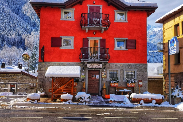 Hotel Hotel La Genziana 