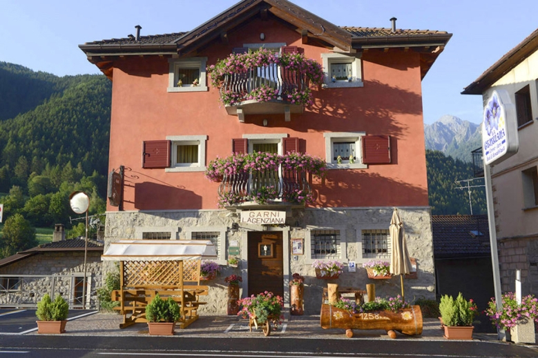 Hotel Hotel La Genziana 