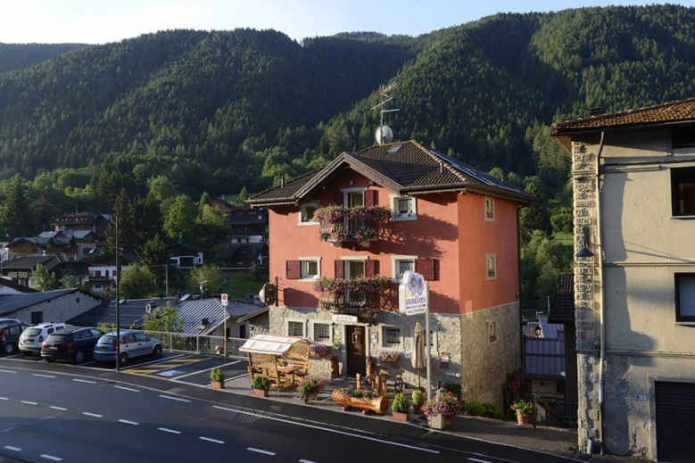 Hotel Hotel La Genziana 