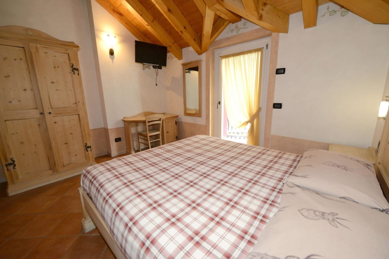 Hotel Hotel La Genziana 