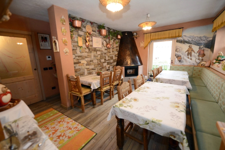 Hotel Hotel La Genziana 