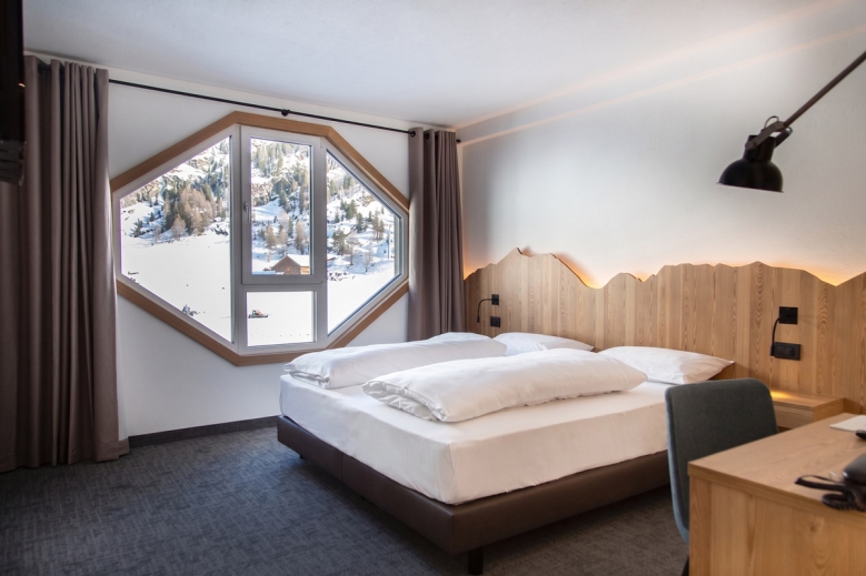 Hotel Blu Senales Active & Family Resort SKI OPENING dovolenka