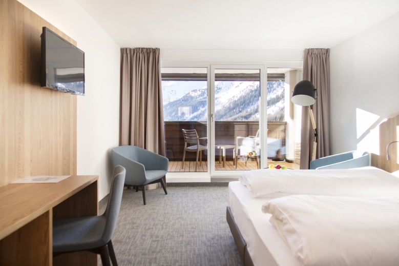 Hotel Blu Senales Active & Family Resort SKI OPENING dovolenka