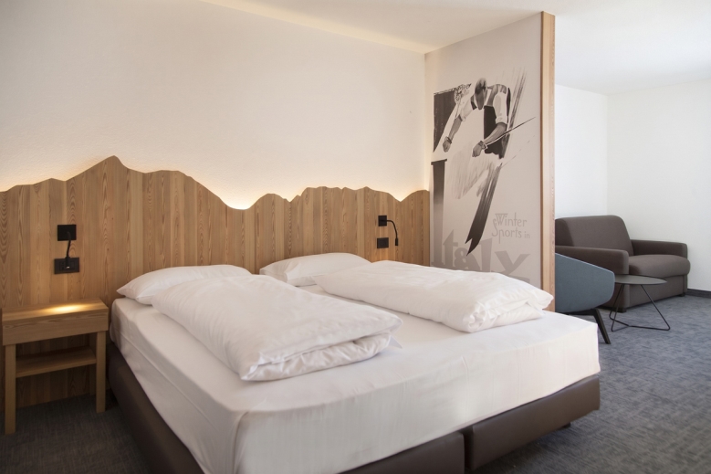 Hotel Blu Senales Active & Family Resort SKI OPENING dovolenka