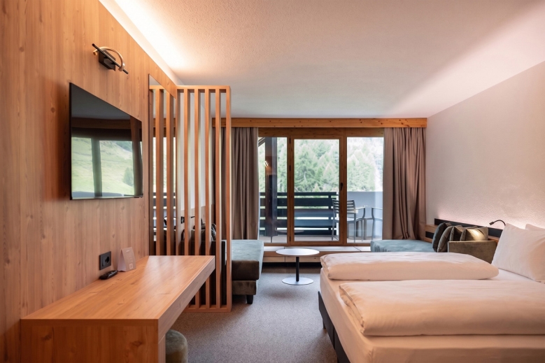 Hotel Blu Senales Active & Family Resort SKI OPENING dovolenka