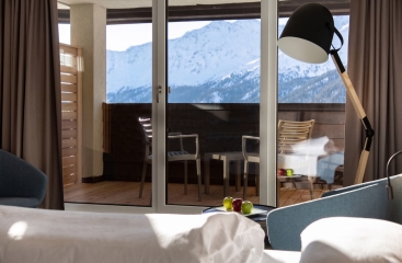 Blu Senales Active & Family Resort SKI OPENING ****