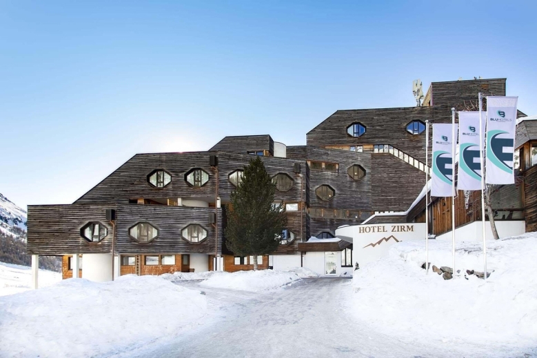 Hotel Blu Senales Active & Family Resort - SKIMAX