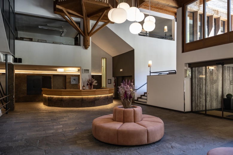 Hotel Blu Senales Active & Family Resort - SKIMAX