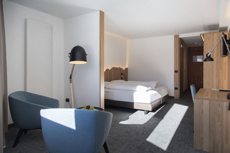 Hotel Blu Senales Active & Family Resort - SKIMAX