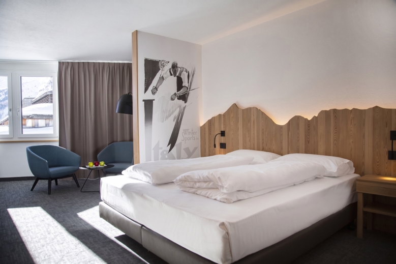 Hotel Blu Senales Active & Family Resort - SKIMAX