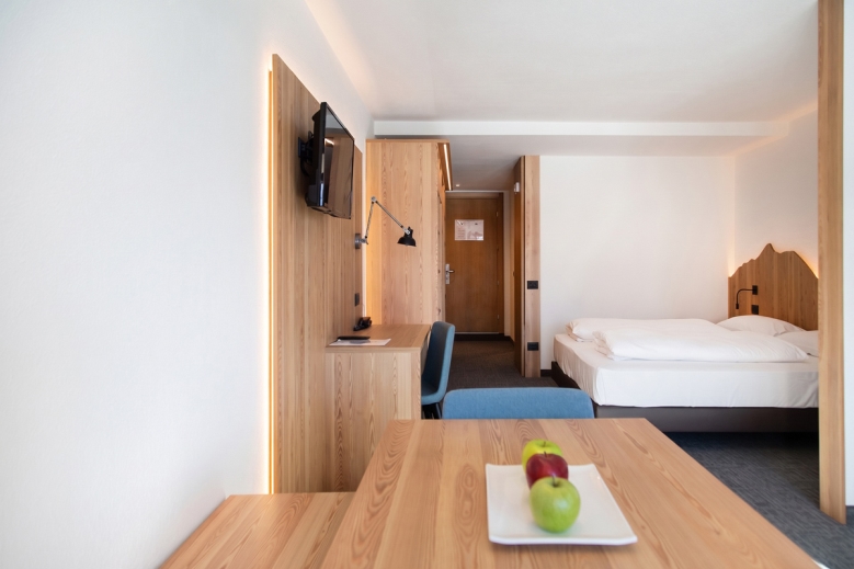 Hotel Blu Senales Active & Family Resort - SKIMAX