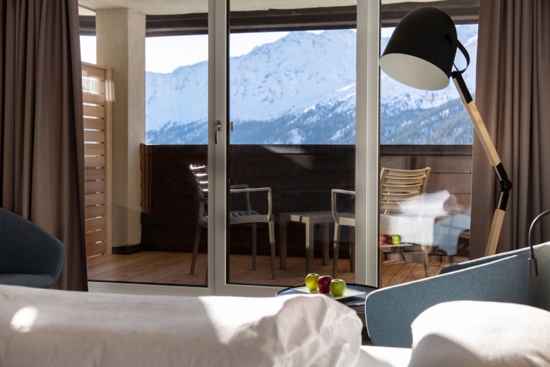 Hotel Blu Senales Active & Family Resort - SKIMAX