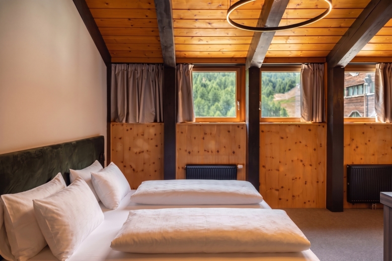 Hotel Blu Senales Active & Family Resort - SKIMAX
