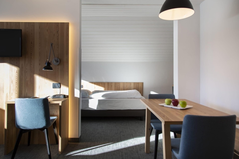 Hotel Blu Senales Active & Family Resort - SKIMAX