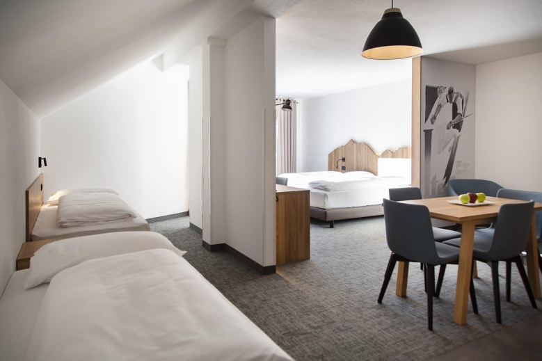 Hotel Blu Senales Active & Family Resort - SKIMAX