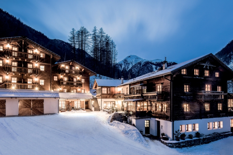 Hotel Hotel Oberraindlhof SKI OPENING dovolenka