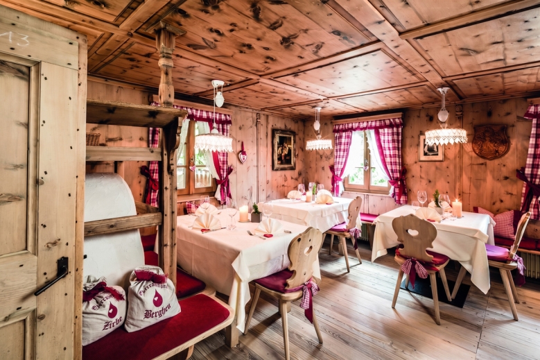 Hotel Hotel Oberraindlhof SKI OPENING dovolenka