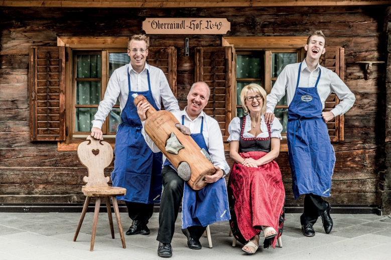 Hotel Hotel Oberraindlhof SKI OPENING dovolenka