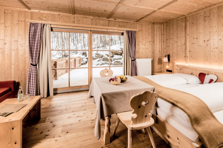 Hotel Hotel Oberraindlhof SKI OPENING dovolenka