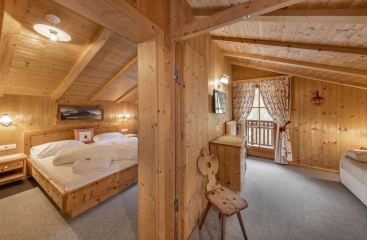 Hotel Oberraindlhof SKI OPENING ***