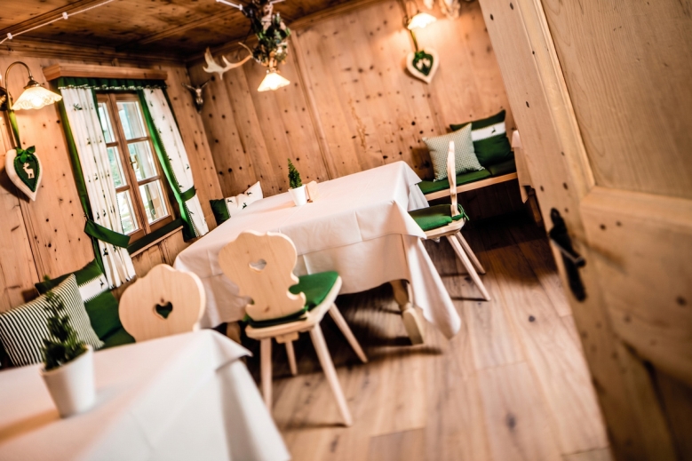 Hotel Hotel Oberraindlhof SKI OPENING dovolenka