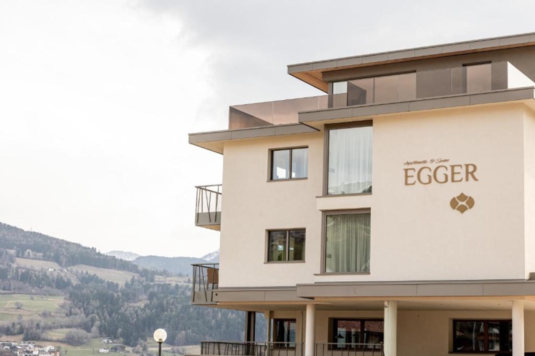 Hotel Residence Egger Apartments & Suites