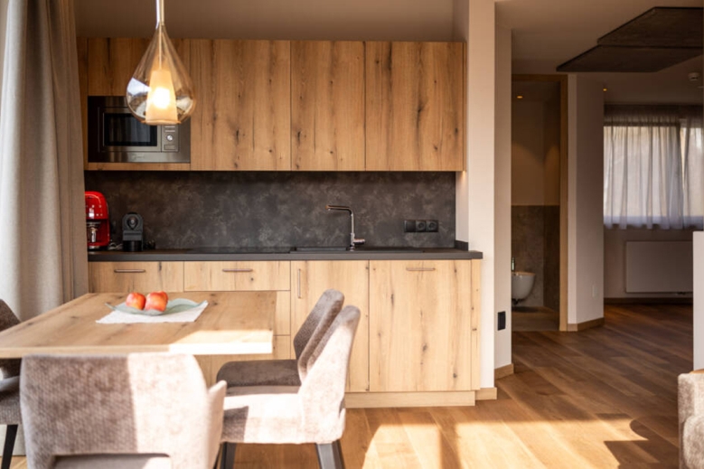 Hotel Residence Egger Apartments & Suites